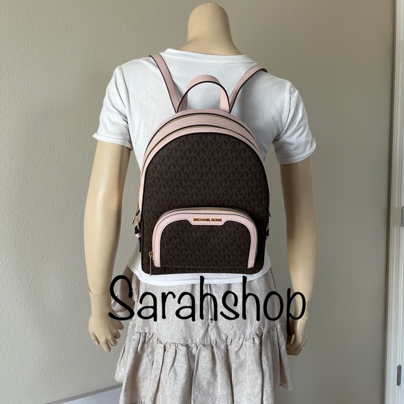 🌼Michael Kors Backpack Set - Picture 6 of 16